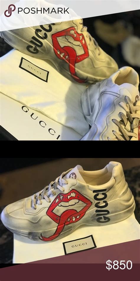 gucci shoes size 11.